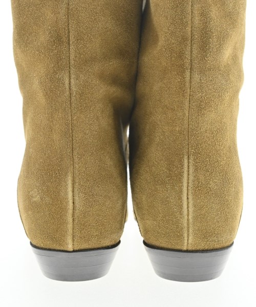 ISABEL MARANT（イザベルマラン）ブーツ カーキ サイズ:35(22cm位) レディース/2200725444921