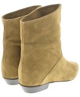 ISABEL MARANT（イザベルマラン）ブーツ カーキ サイズ:35(22cm位) レディース/2200725444921