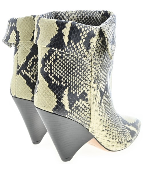 ISABEL MARANT（イザベルマラン）ブーツ ベージュ サイズ:37(24cm位) レディース/2200725444938