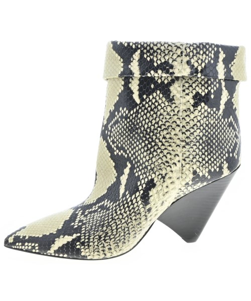 ISABEL MARANT（イザベルマラン）ブーツ ベージュ サイズ:37(24cm位) レディース/2200725444938