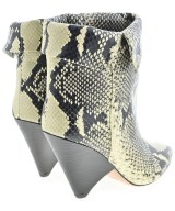 ISABEL MARANT（イザベルマラン）ブーツ ベージュ サイズ:37(24cm位) レディース/2200725444938