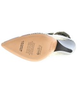 ISABEL MARANT（イザベルマラン）ブーツ ベージュ サイズ:37(24cm位) レディース/2200725444938