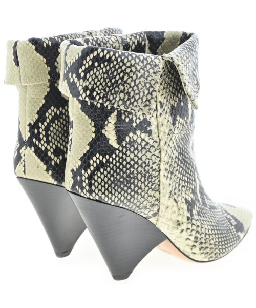ISABEL MARANT（イザベルマラン）ブーツ ベージュ サイズ:37(24cm位) レディース/2200725444945