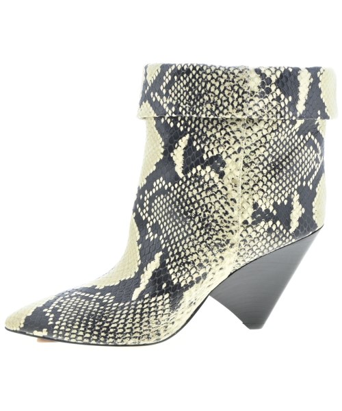ISABEL MARANT（イザベルマラン）ブーツ ベージュ サイズ:37(24cm位) レディース/2200725444945