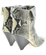 ISABEL MARANT（イザベルマラン）ブーツ ベージュ サイズ:37(24cm位) レディース/2200725444945