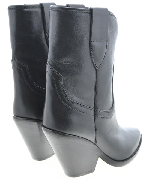 ISABEL MARANT（イザベルマラン）ブーツ 黒 サイズ:35(22cm位) レディース/2200725444952