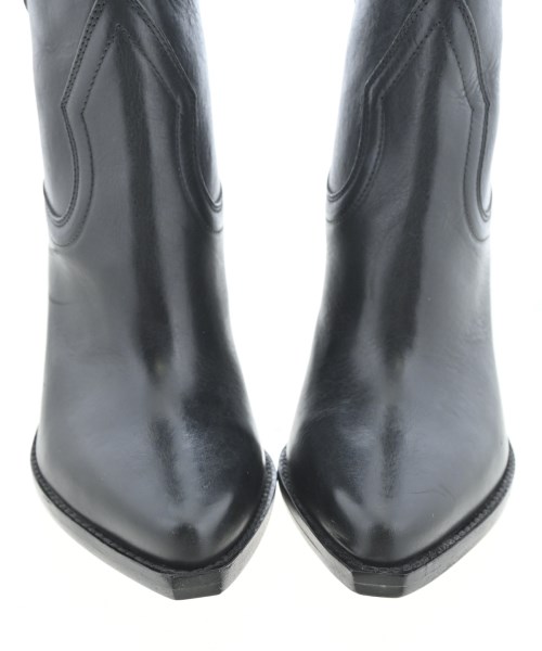 ISABEL MARANT（イザベルマラン）ブーツ 黒 サイズ:35(22cm位) レディース/2200725444952