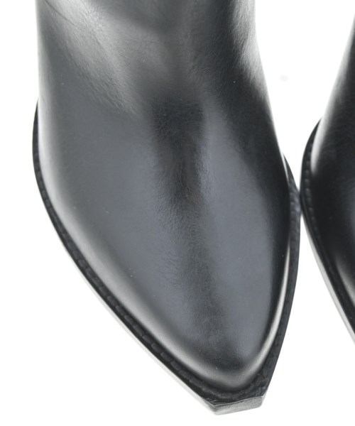 ISABEL MARANT（イザベルマラン）ブーツ 黒 サイズ:35(22cm位) レディース/2200725444952