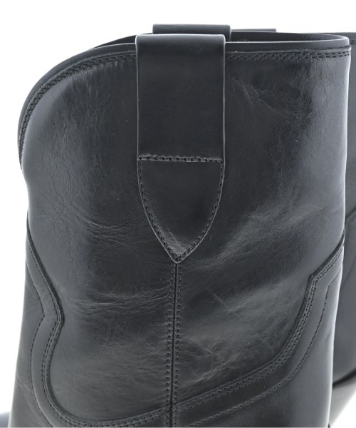 ISABEL MARANT（イザベルマラン）ブーツ 黒 サイズ:35(22cm位) レディース/2200725444952