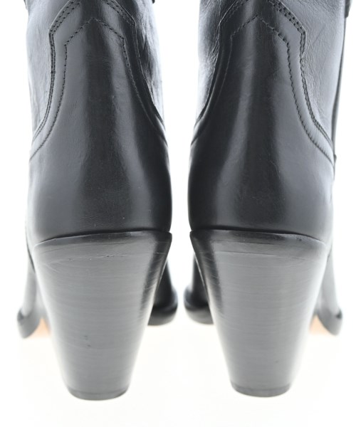 ISABEL MARANT（イザベルマラン）ブーツ 黒 サイズ:35(22cm位) レディース/2200725444952