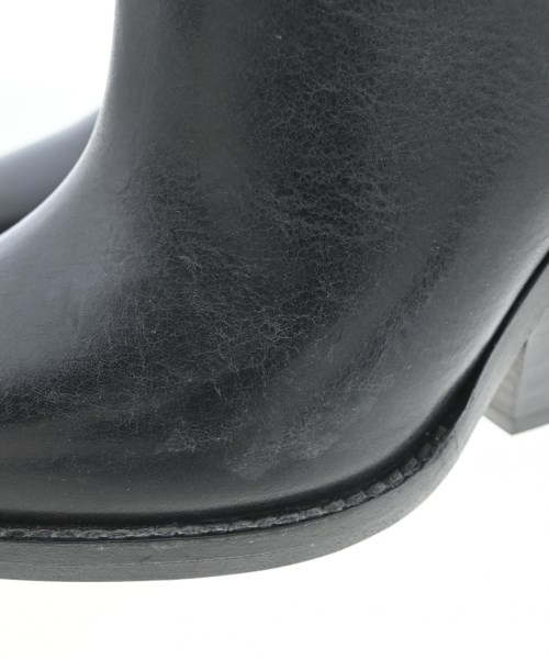 ISABEL MARANT（イザベルマラン）ブーツ 黒 サイズ:35(22cm位) レディース/2200725444952