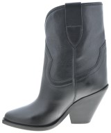 ISABEL MARANT（イザベルマラン）ブーツ 黒 サイズ:35(22cm位) レディース/2200725444952