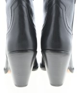 ISABEL MARANT（イザベルマラン）ブーツ 黒 サイズ:35(22cm位) レディース/2200725444952