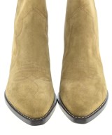 ISABEL MARANT（イザベルマラン）ブーツ カーキ サイズ:39(26cm位) レディース/2200725444969