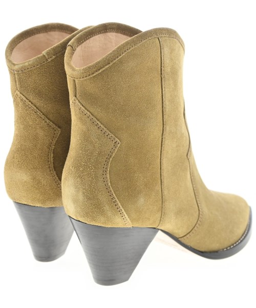 ISABEL MARANT（イザベルマラン）ブーツ カーキ サイズ:36(23cm位) レディース/2200725444976