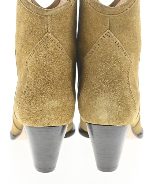 ISABEL MARANT（イザベルマラン）ブーツ カーキ サイズ:36(23cm位) レディース/2200725444976