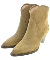 ISABEL MARANT（イザベルマラン）ブーツ カーキ サイズ:36(23cm位) レディース/2200725444976