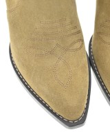 ISABEL MARANT（イザベルマラン）ブーツ カーキ サイズ:36(23cm位) レディース/2200725444976
