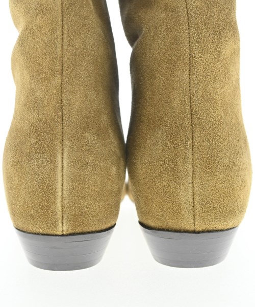 ISABEL MARANT（イザベルマラン）ブーツ カーキ サイズ:39(26cm位) レディース/2200725444983