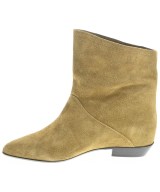 ISABEL MARANT（イザベルマラン）ブーツ カーキ サイズ:39(26cm位) レディース/2200725444983