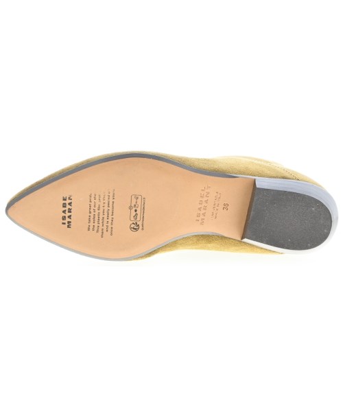ISABEL MARANT（イザベルマラン）ブーツ カーキ サイズ:36(23cm位) レディース/2200725444990