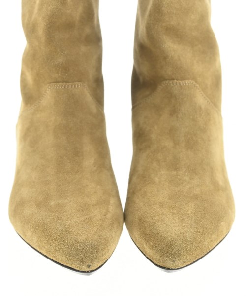 ISABEL MARANT（イザベルマラン）ブーツ カーキ サイズ:36(23cm位) レディース/2200725444990