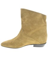 ISABEL MARANT（イザベルマラン）ブーツ カーキ サイズ:36(23cm位) レディース/2200725444990