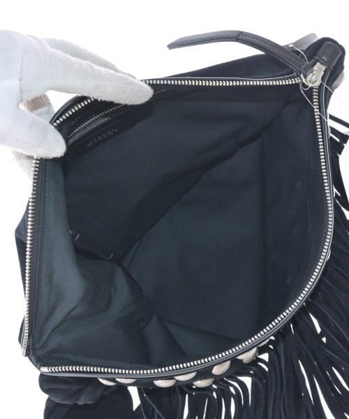 ISABEL MARANT（イザベルマラン）クラッチバッグ 黒 サイズ:- レディース/2200725445034