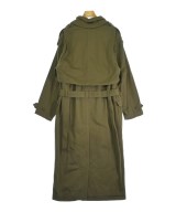 ISABEL MARANT（イザベルマラン）コート カーキ サイズ:36(XS位) レディース/2200725445041