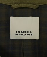 ISABEL MARANT（イザベルマラン）コート カーキ サイズ:36(XS位) レディース/2200725445041