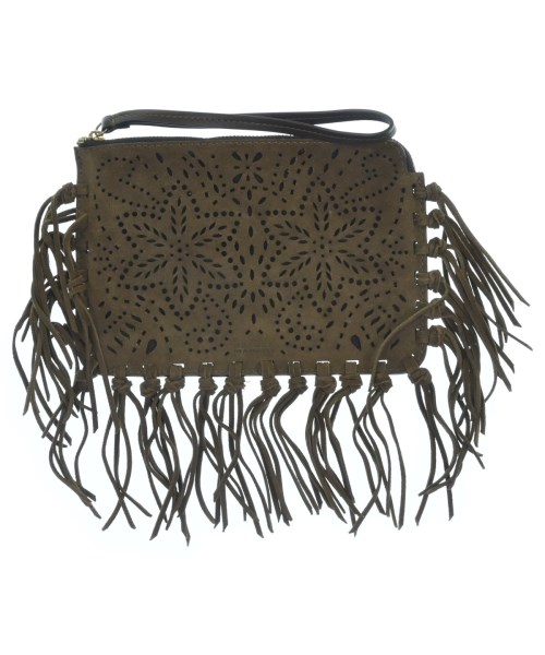 ISABEL MARANT(イザベルマラン)のクラッチバッグ サイズ:- 18,800円