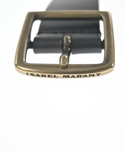ISABEL MARANT（イザベルマラン）ベルト 黒 サイズ:- レディース/2200725445072