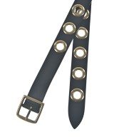 ISABEL MARANT（イザベルマラン）ベルト 黒 サイズ:- レディース/2200725445072
