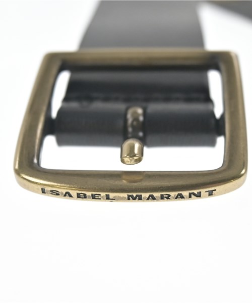 ISABEL MARANT（イザベルマラン）ベルト 黒 サイズ:- レディース/2200725445089