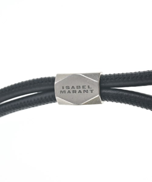 ISABEL MARANT（イザベルマラン）ベルト 黒 サイズ:- レディース/2200725445096
