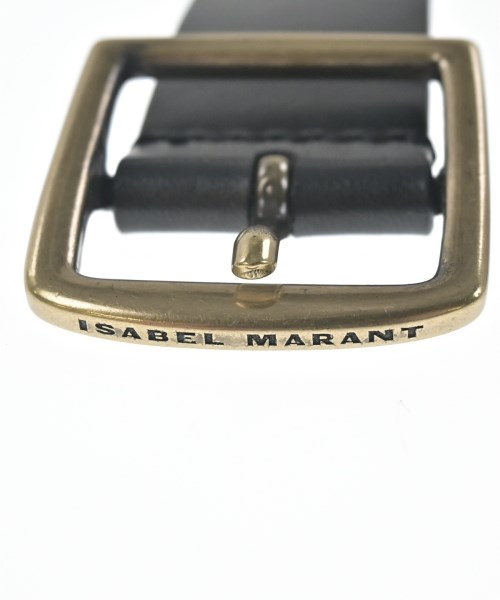 ISABEL MARANT（イザベルマラン）ベルト 黒 サイズ:- レディース/2200725445102