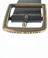 ISABEL MARANT（イザベルマラン）ベルト 黒 サイズ:- レディース/2200725445102
