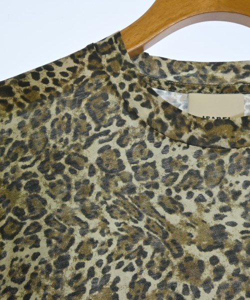 ISABEL MARANT（イザベルマラン）Tシャツ・カットソー ベージュ サイズ:S レディース/2200725445119