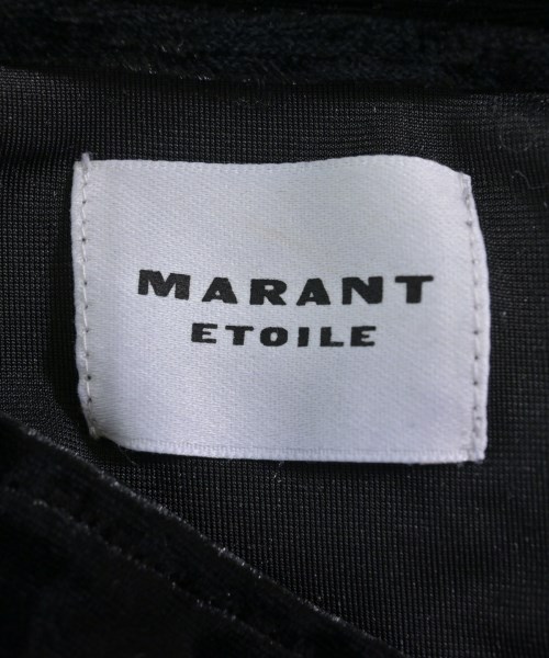 ISABEL MARANT（イザベルマラン）Tシャツ・カットソー 黒 サイズ:38(S位) レディース/2200725445126