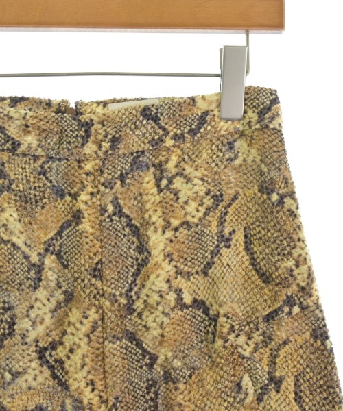 ISABEL MARANT（イザベルマラン）ロング・マキシ丈スカート ベージュ サイズ:36(XS位) レディース/2200725445133