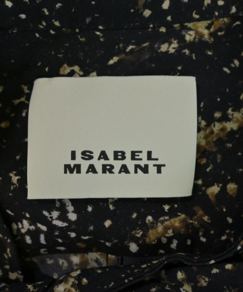 ISABEL MARANT（イザベルマラン）ワンピース 黒 サイズ:34(XXS位) レディース/2200725445140