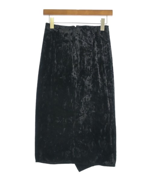 ISABEL MARANT（イザベルマラン）ロング・マキシ丈スカート 黒 サイズ:34(XXS位) レディース/2200725445157