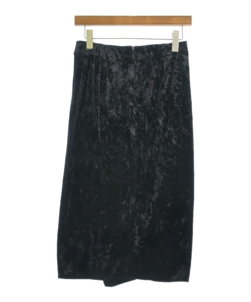 ISABEL MARANT（イザベルマラン）ロング・マキシ丈スカート 黒 サイズ:36(XS位) レディース/2200725445171