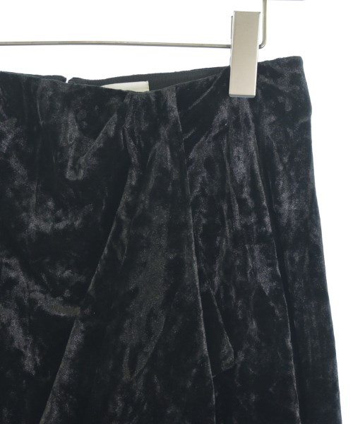 ISABEL MARANT（イザベルマラン）ロング・マキシ丈スカート 黒 サイズ:36(XS位) レディース/2200725445171