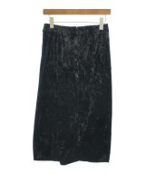 ISABEL MARANT（イザベルマラン）ロング・マキシ丈スカート 黒 サイズ:36(XS位) レディース/2200725445171