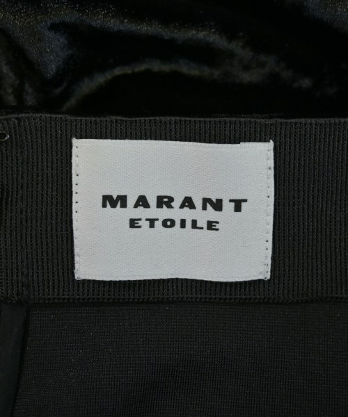 ISABEL MARANT（イザベルマラン）ロング・マキシ丈スカート 黒 サイズ:38(S位) レディース/2200725445188