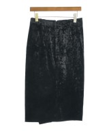 ISABEL MARANT（イザベルマラン）ロング・マキシ丈スカート 黒 サイズ:38(S位) レディース/2200725445188