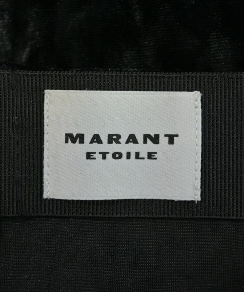 ISABEL MARANT（イザベルマラン）ロング・マキシ丈スカート 黒 サイズ:34(XXS位) レディース/2200725445195
