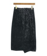 ISABEL MARANT（イザベルマラン）ロング・マキシ丈スカート 黒 サイズ:34(XXS位) レディース/2200725445195