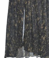 ISABEL MARANT（イザベルマラン）ロング・マキシ丈スカート 黒 サイズ:34(XXS位) レディース/2200725445201